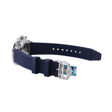 将图像加载到图库查看器中，IWC Portugieser Chronograph W41mm Stainless Steel Rubber White DialIW371620
