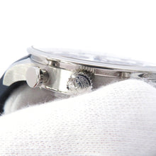 将图像加载到图库查看器中，IWC Portugieser Chronograph W41mm Stainless Steel Rubber White DialIW371620
