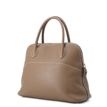 Load image into Gallery viewer, HERMES Bolide Etoupe Taurillon Clemence Size 31
