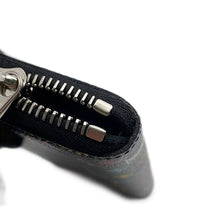 将图像加载到图库查看器中，LOUIS VUITTON LV × TM Portefeuille Clemence Noir/MulticolorM13408 Monogram・Canvas
