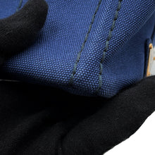 Load image into Gallery viewer, PRADA Canapa Blue1BG439 Canvas
