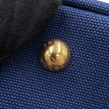 Load image into Gallery viewer, PRADA Canapa Blue1BG439 Canvas
