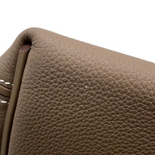 Load image into Gallery viewer, HERMES 24/24 Sac Van Quatre Etoupe Togo Leather Swift Leather Size 29
