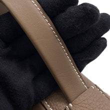 Load image into Gallery viewer, HERMES 24/24 Sac Van Quatre Etoupe Togo Leather Swift Leather Size 29
