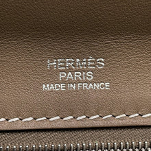 Load image into Gallery viewer, HERMES 24/24 Sac Van Quatre Etoupe Togo Leather Swift Leather Size 29

