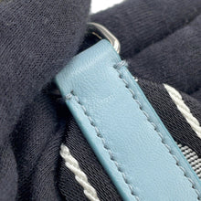 Load image into Gallery viewer, MIUMIU Materassee 2WAY Shoulder Bag Light Blue5BH191 Leather
