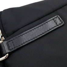 将图像加载到图库查看器中，PRADA Re-Nylon Shoulder Bag Black2VH147 Nylon
