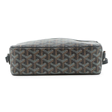 将图像加载到图库查看器中，GOYARD CupVert BlackCAPVE2PMLTY01CL01P PVC Leather Size PM
