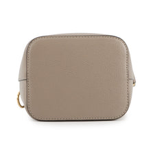 将图像加载到图库查看器中，FENDI Montresor 2WAY Shoulder Bag Beige8BS010 Leather Size Mini
