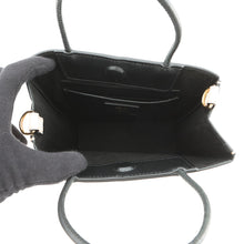 将图像加载到图库查看器中，FENDI Shopping bag 2WAY Pink8BH382 Leather Size Small
