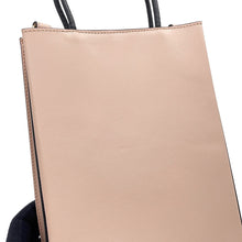 将图像加载到图库查看器中，FENDI Shopping bag 2WAY Pink8BH382 Leather Size Small
