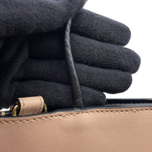 将图像加载到图库查看器中，FENDI Shopping bag 2WAY Pink8BH382 Leather Size Small
