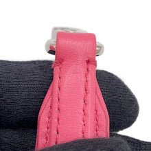 将图像加载到图库查看器中，PRADA Re-Nylon 2WAY Handbag Pink1BA359 Nylon
