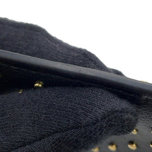 Load image into Gallery viewer, PRADA Studded Fragment Case Black1MC086 Leather
