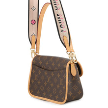 Load image into Gallery viewer, LOUIS VUITTON Diane NM NoirM45985 Monogram Size PM
