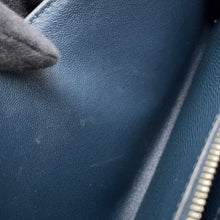 将图像加载到图库查看器中，HERMES Constance To-Go Sangle Cordage Deep Blue Epsom
