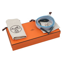 Load image into Gallery viewer, HERMES Constance To-Go Sangle Cordage Deep Blue Epsom
