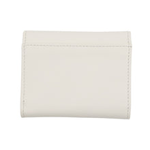 Load image into Gallery viewer, PRADA Trifold wallet White1MH043 Leather

