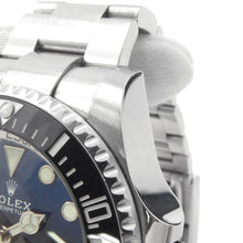 Load image into Gallery viewer, ROLEX Sea-Dweller W44mm Stainless Steel DBlue Dial126660
