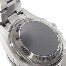Load image into Gallery viewer, ROLEX Sea-Dweller W44mm Stainless Steel DBlue Dial126660

