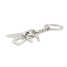 Load image into Gallery viewer, HERMES Bon Voyage Keychain Stainless Steel
