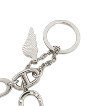 Load image into Gallery viewer, HERMES Bon Voyage Keychain Stainless Steel
