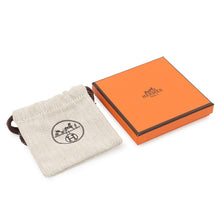 Load image into Gallery viewer, HERMES Bon Voyage Keychain Stainless Steel
