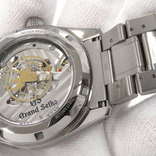 Load image into Gallery viewer, SEIKO Grand SEIKO Heritage Collection W40mm TI Grayish pink DialSBGA443
