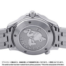 将图像加载到图库查看器中，OMEGA Seamaster Diver300 Co-Axial W41mm Stainless Steel Blue Dial212.30.41.20.03.001
