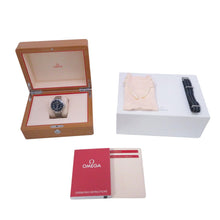 将图像加载到图库查看器中，OMEGA Seamaster Diver300 Co-Axial W41mm Stainless Steel Blue Dial212.30.41.20.03.001
