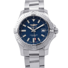 Load image into Gallery viewer, BREITLING Avenger Automatic 43 W43mm Stainless Steel Blue DialA17318
