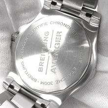 Load image into Gallery viewer, BREITLING Avenger Automatic 43 W43mm Stainless Steel Blue DialA17318
