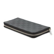 Load image into Gallery viewer, LOUIS VUITTON Zippy wallet Vertical NoirN63095 Damier Graphite
