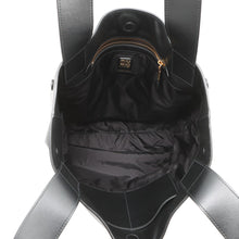 将图像加载到图库查看器中，MIUMIU Hobo Bag Black5BC119 Soft Leather
