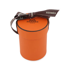 将图像加载到图库查看器中，HERMES Twilly Sur Mon Nuage my clouds Claim/Blue Ciel/Orange Silk100%
