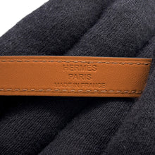 Load image into Gallery viewer, HERMES Dubrutur Size T2 Black Box Calf Leather
