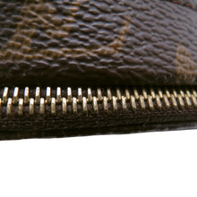 将图像加载到图库查看器中，LOUIS VUITTON Palm Springs Backpack NoirM41562 Monogram Size MINI
