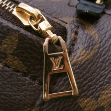 将图像加载到图库查看器中，LOUIS VUITTON Palm Springs Backpack NoirM41562 Monogram Size MINI
