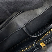 将图像加载到图库查看器中，SAINT LAURENT PARIS Jamie 4.3 Chain Shoulder Bag Black763475 Lambskin Size Small
