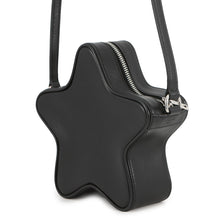 Load image into Gallery viewer, CELINE Etoile Star-Shaped Shoulder Bag Black198763 Smooth Calf Leather Size Small
