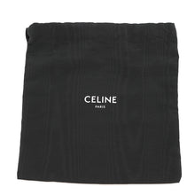 Load image into Gallery viewer, CELINE Etoile Star-Shaped Shoulder Bag Black198763 Smooth Calf Leather Size Small
