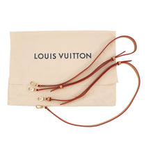 将图像加载到图库查看器中，LOUIS VUITTON Montsouris NM BrownM45502 Monogram Size BB
