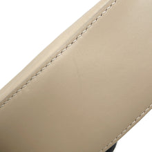 将图像加载到图库查看器中，LOEWE Luna one belt Bag Light oatsA923PM1X01 Calf Leather Size Small
