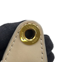 将图像加载到图库查看器中，LOEWE Luna one belt Bag Light oatsA923PM1X01 Calf Leather Size Small
