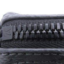 将图像加载到图库查看器中，LOUIS VUITTON Keepall Bandouliere Turquoise/NoirM11645 Monogram Eclipse Reverse Size 25
