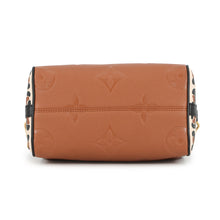 将图像加载到图库查看器中，LOUIS VUITTON Speedy Bandouliere BrownM45840 Monogram Empreinte Leather Wild at Heart Size 25
