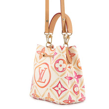 将图像加载到图库查看器中，LOUIS VUITTON Neonoe CoralM25315 Monogram Tile by the Pool Size BB
