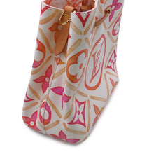 将图像加载到图库查看器中，LOUIS VUITTON Neonoe CoralM25315 Monogram Tile by the Pool Size BB
