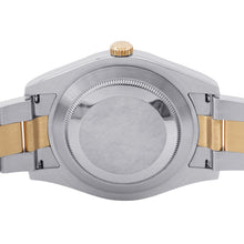 Load image into Gallery viewer, ROLEX Datejust II W41mm Stainless Steel K18YG Champagne Dial116333G
