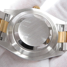 Load image into Gallery viewer, ROLEX Datejust II W41mm Stainless Steel K18YG Champagne Dial116333G
